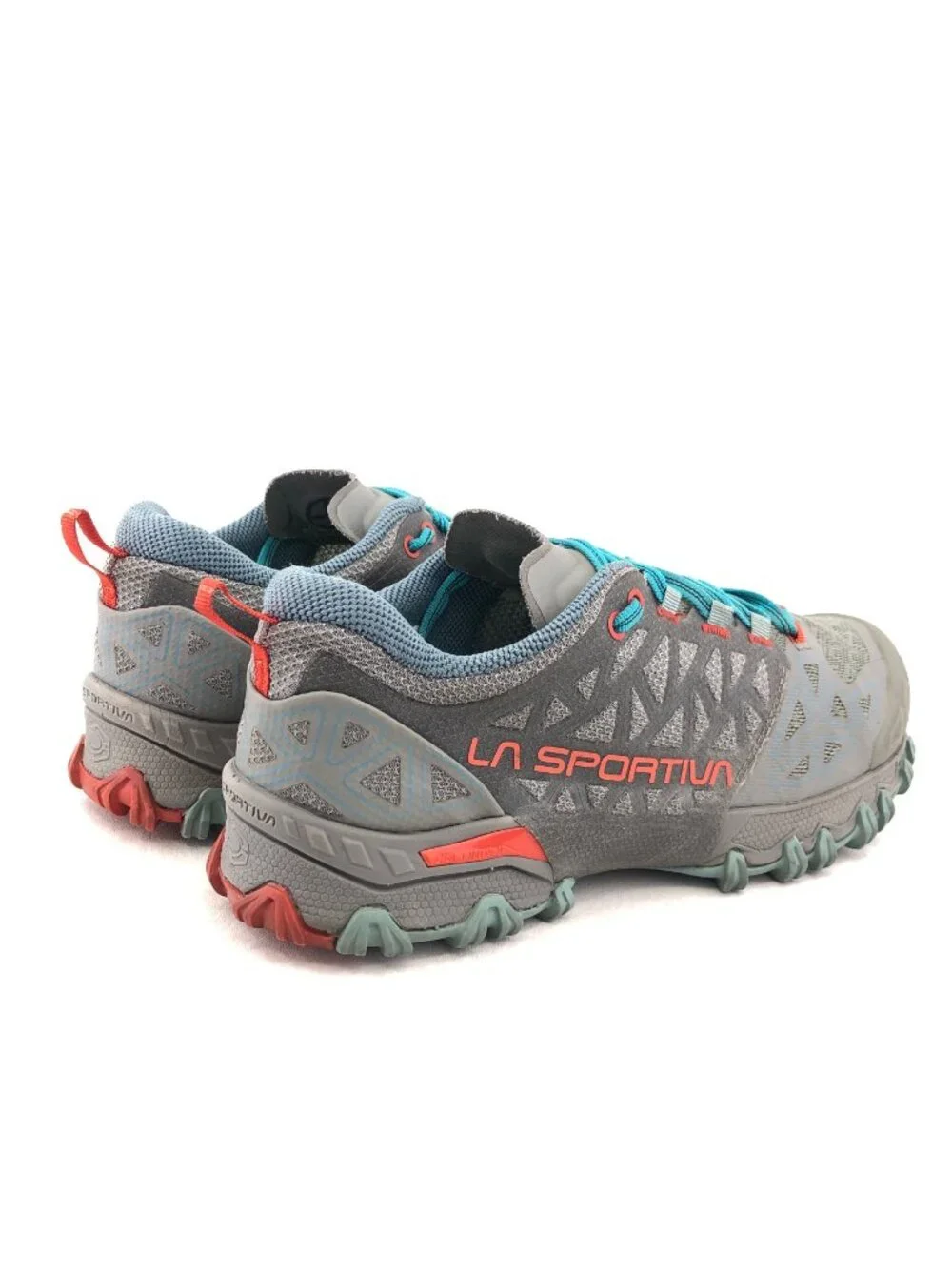 La Sportiva Bushido II Mountain Trail Running Shoes 7.5+